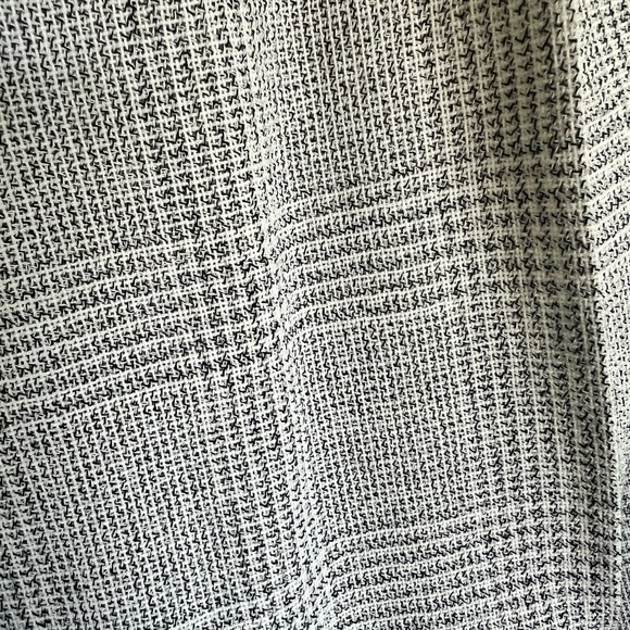 MaxMara wool check cropped pants - Picture 7 of 10